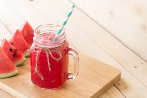 Antioxidante, suco gostoso e simples favorece a circulação sanguínea