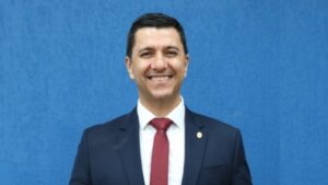 Vereador Nilo Silva (MDB) morre aos 47 anos em Guaratinguetá, SP