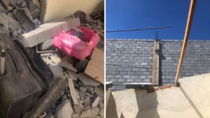 Obra que desabou e atingiu 6 casas em Jacareí já havia sido multada em R$ 116 mil pela prefeitura