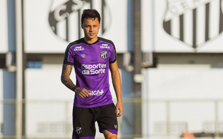 O Ceará empatou em 0 a 0 com o Grêmio no último sábado (23), valendo pela 21ª rodada do Brasileirão. Depois de sua reapre