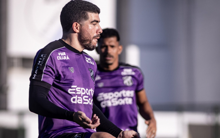O Ceará empatou em 0 a 0 com o Grêmio no último sábado (23), valendo pela 21ª rodada do Brasileirão. O Alvinegro far&aacu