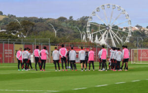 Agenda L!: curtinhas do Internacional do dia 16/8/2025