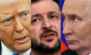 Putin aceita que EUA e Europa ofereçam garantias de segurança à Ucrânia, diz enviado de Trump