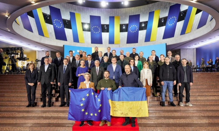 Líderes europeus se reunirão antes do encontro entre Zelensky e Trump