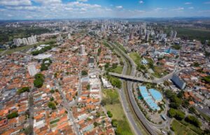 Vale do Paraíba e região bragantina têm população estimada de 3,046 milhões de pessoas; veja n° por cidade