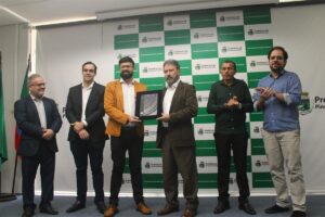 Pindamonhangaba mantém certificação internacional ISO 37120 no nível Platina
