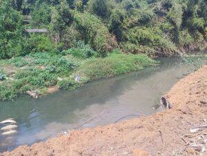 Prefeitura de Bragança Paulista multa Sabesp em R$ 35 milhões por vazamento de esgoto em ribeirão