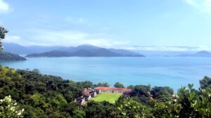 Homem é encontrado morto no mar em Ubatuba, no Litoral Norte de SP