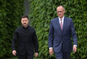 “Encontro entre Putin e Zelensky não vai ocorrer”, diz líder alemão