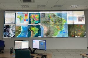 Cemaden está com inscrições abertas para programa de bolsas com remuneração de até R$ 15 mil; saiba como se candidatar