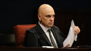 STF e governo saem em defesa de esposa de Moraes sob alegação que sanções americanas são injustas