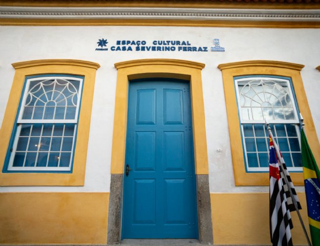 Casa Severino Ferraz recebe exposição fotográfica ‘Rota dos Portos’