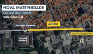 Prefeitura de São José dos Campos assina contrato para construção da nova maternidade