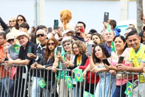 Feriado de 7 de setembro: Cidades da região fazem desfiles em homenagem à Independência do Brasil