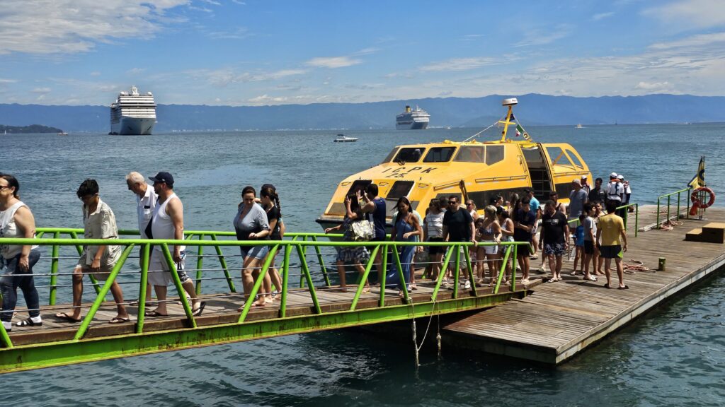 7º Fórum CLIA Brasil: Prefeito Toninho Colucci reforça importância dos cruzeiros para a economia em Ilhabela
