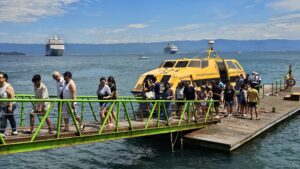 7º Fórum CLIA Brasil: Prefeito Toninho Colucci reforça importância dos cruzeiros para a economia em Ilhabela