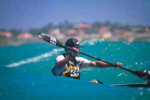 Atletas de Ilhabela conquistam títulos no Campeonato Pan-Americano de Canoagem Oceânica em Molokabra