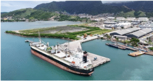 Porto de São Sebastião apresenta resultados recordes na LogVale 2025