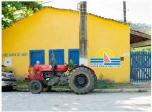 Sabesp realiza plantão de dúvidas na Associação dos Amigos do Bairro Sahy nesta sexta-feira (5)