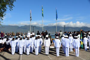 Mais de 20 instituições e organizações militares participam da Comemoração dos 220 anos de emancipação político-administrativa de Ilhabela