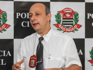Morte brutal do delegado Ruy Ferraz é ataque à sociedade de bem, afirma Colucci