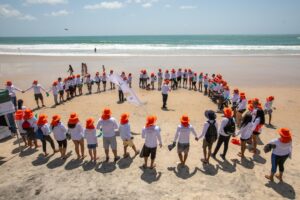 Transpetro e Instituto Limpa Brasil promovem Dia Mundial da Limpeza nesta quarta-feira (17) em São Sebastião