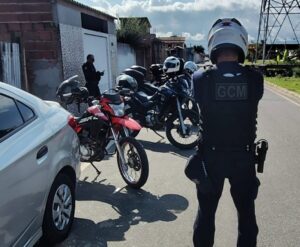 Procurado por não pagar pensão alimentícia é preso pela Guarda Civil de Caraguatatuba