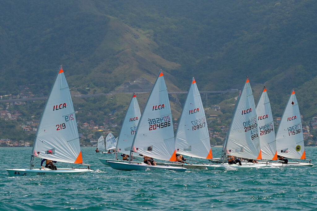 Ilhabela recebe a XIII Copa Brasil de Vela em outubro