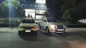 Criminoso é preso e dois menores infratores são apreendidos por tentativa de homicídio e associação criminosa em São Sebastião