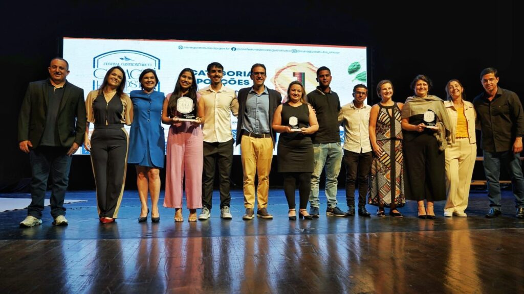 20º “Caraguá A Gosto” celebra gastronomia e destaca vencedores da edição 2025