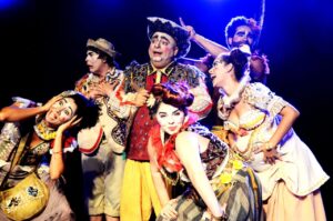 Fundacc está com inscrições abertas para 16º Litoral Encena