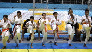Torneio de Karatê ‘So Kyokushin’ é atração deste sábado em Caraguatatuba