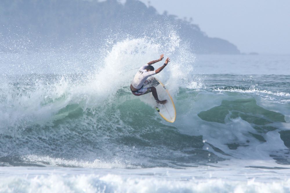 Caraguá Surf Festival agita a Praia do Massaguaçu neste domingo (14)