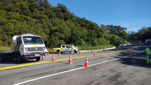 DER-SP informa bloqueio total na Rodovia Oswaldo Cruz entre 11h e 15h, nos dias 9, 10, 16 e 17 de setembro