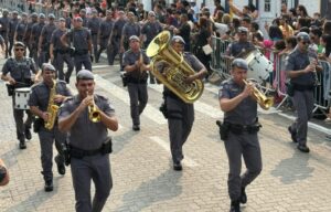 São Sebastião celebra Independência do Brasil com tradicional Desfile Cívico no domingo
