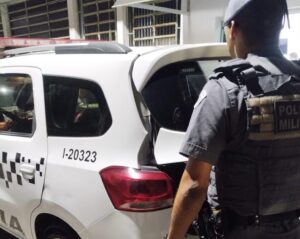 Veículo roubado em Ubatuba é recuperado em São Sebastião