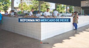Ubatuba inicia projeto de revitalização do Mercado do Peixe