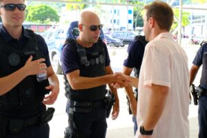 Prefeito Mateus Silva anuncia convocação de 22 novos Guardas Civis Municipais a partir de janeiro
