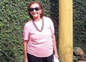 Dona Dirceia, 88 anos esbanjando sabedoria, carisma e muita poesia