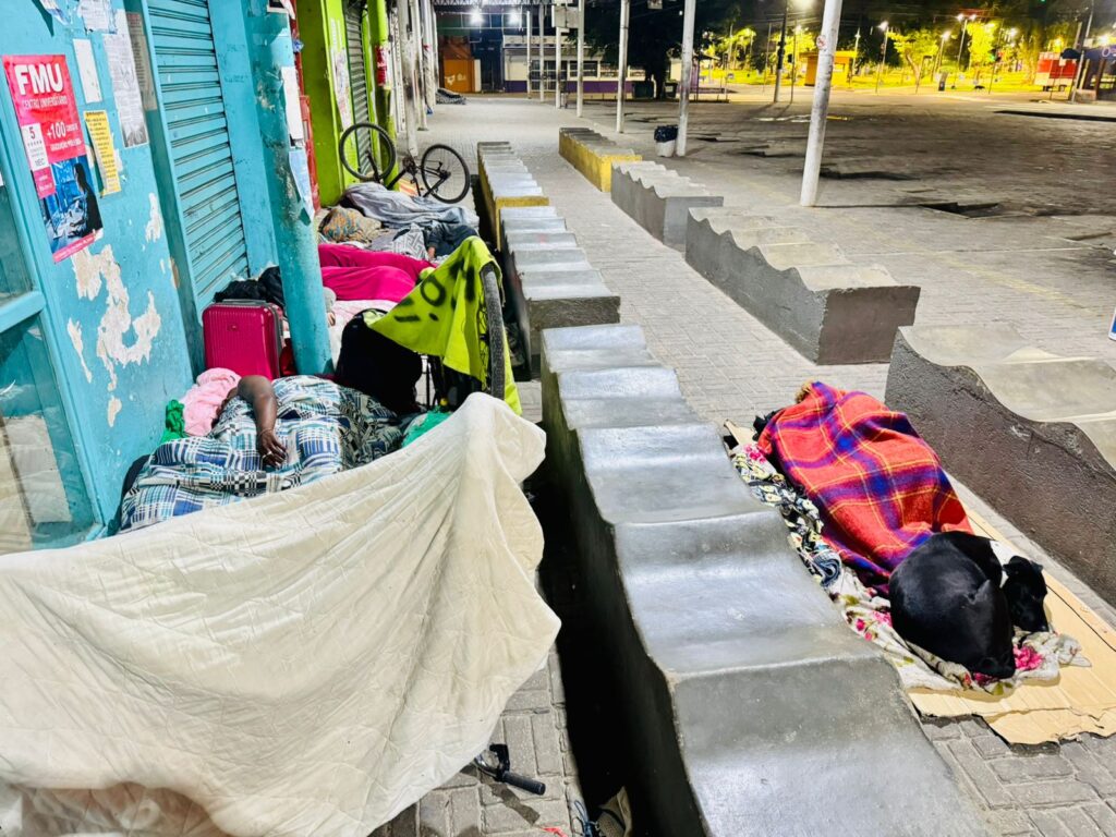 Programa ‘Qualifica Já!’ oferece oportunidade de trabalho para pessoas em situação de rua