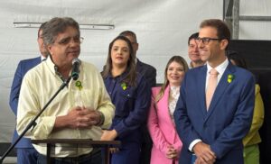 Mateus Silva anuncia pagamento da progressão dos servidores efetivos a partir de janeiro, na cerimônia do 7 de setembro