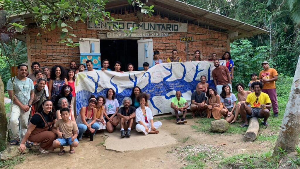 Clima em Movimento celebra fortalecimento comunitário e confirma voz do Litoral Norte na COP30