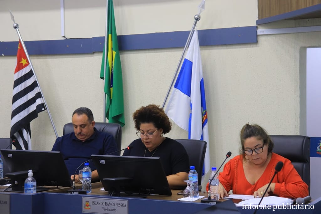 Audiência pública aborda metas fiscais do 2º quadrimestre de 2025 de Caraguatatuba nesta quinta-feira no Legislativo