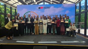 ONG do Litoral Norte conquista novo prêmio e projeta inovação brasileira em restauração ecológica