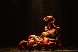 Com apresentação na ponte estaiada e mais de 180 coreografias, Festival de Dança começa nesta semana em São José; confira a programação