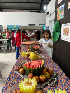 No aniversário de 220 anos, Ilhabela leva a tradição caiçara para a mesa dos alunos