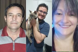 Marinha suspende buscas por tripulante após naufrágio em SP; corpos de mãe e filho foram achados