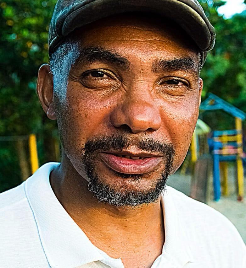 Mestre Val, símbolo de resistência na Vila Sahy