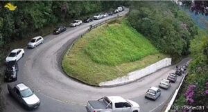 Rodovia Oswaldo Cruz será totalmente interditada para manutenção no trecho de Ubatuba