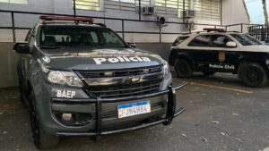 Quatro homens são presos suspeitos de terem envolvimento em sequestro de empresário e filho em Jacareí, SP